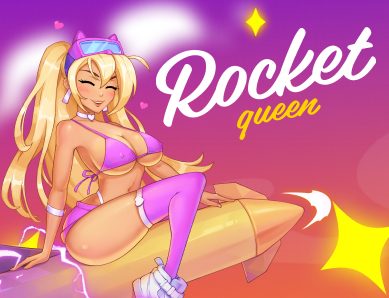 Jugar Rocket queen