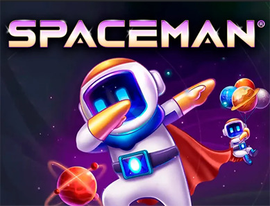 Jugar Spaceman