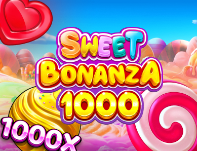 Jugar Sweet Bonanza 1000