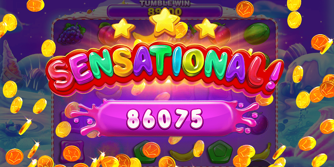 Pragmatic Play Sweet Bonanza juego