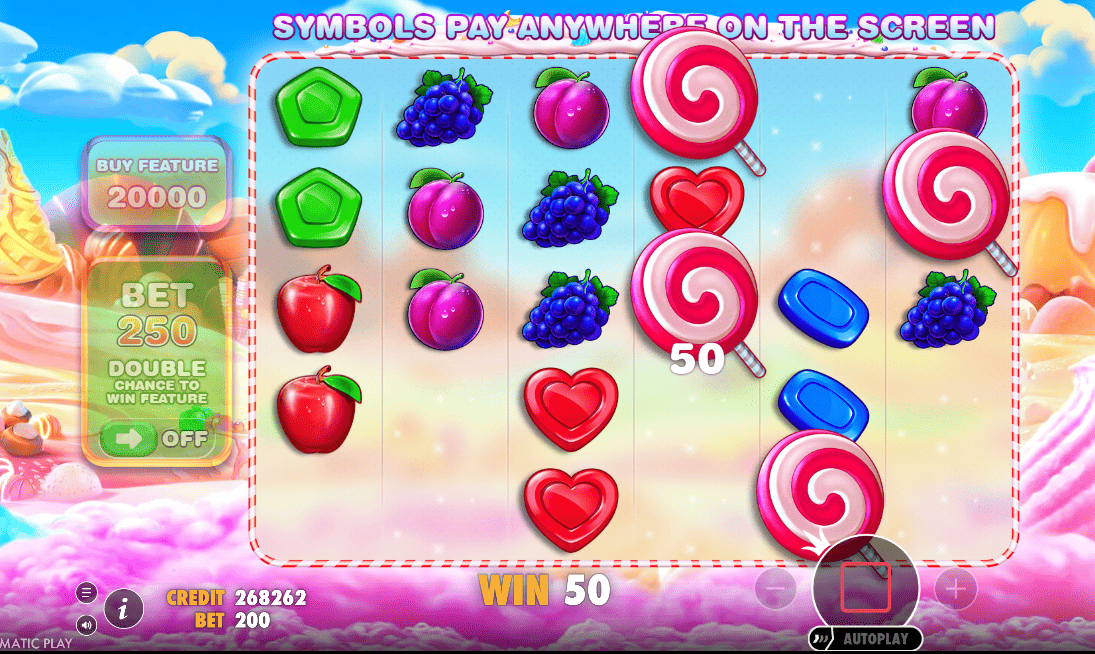Pragmatic Play Sweet Bonanza