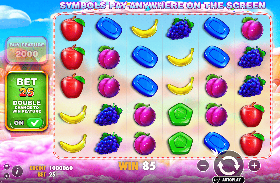 Pragmatic Play Sweet Bonanza